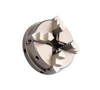 4 Jaw Self-Centering Chuck, 3 Jaw Self-Centering Manual Scroll Mini Wood Lathe, K01-50 K01-63 K02-50 K02-63(K01-63)