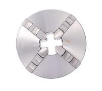 4-jaw self-Centering Chuck 5 inches K12-125 4-jaw Hardened Steel