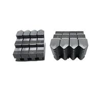 4 Jaw Self Centering Lathe Chuck Chuck Jaws Internal Jaw Spare Part for 80MM 100MM (Color : K12-100 Internal Jaw)