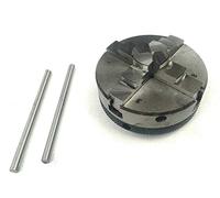 4 JAW SELF CENTERING MINI LATHE CHUCK 65MM