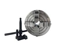 4-jaw Single-action Chuck K72-80/100/125(K72100)