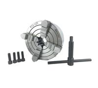 4-jaw Single-action Chuck K72-80/100/125(K72125)