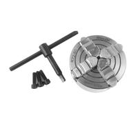 4-jaw Single-action Chuck K72-80/100/125(K7280)
