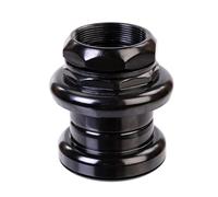 4-Jeri 1 1/8 Threaded Headset Black 11/8
