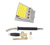 4 Jet Wall Sprayer Stucco Sprayer Plaster Sprayer G1/4in Cement Mortar Spray Gun Hopper Concrete Stucco Plaster Paint Wall Tool