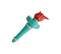 4 July Accessories | Goddesses Statue Costume,Costume Set With 3 Lightweight Props Accessories For National Day Parades, Festive Events And School Activities During Independence Day Celebration