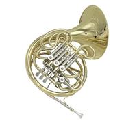 4 Key Double Row French Horn Standard Four-button Horn For Beginners And Professional Performance French Horn kit