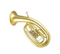 4 Key Flat Euphonium Is Suitable For Beginners To Practice Playing Instruments Professional Brass Instrument Euphonium