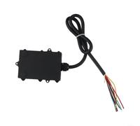 4-Key Industrial Remote Control for Electric Hoist for crane Conveyor - Waterproof Metal Transmitter 800MHz Heavy Duty Lift Controller(24V)