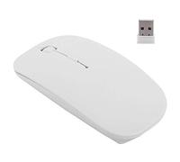 4 Keys Wireless Mouse, 3 Level Adjustable DPI Ergonomic Universal Mouse, 1000/1200/1600 DPI Wireless Mouse Bluetooth Office Business for Windows 98/ME/2000/XP/VISTA