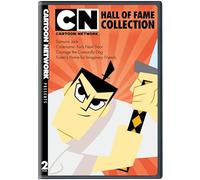 4 Kid Favorites Cartoon Network: Hall of Fame Vol. 2