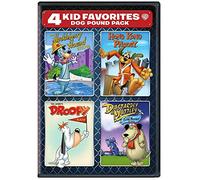 4 Kid Favorites: Dog Pound Pack