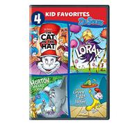 4 Kid Favorites: Dr. Seuss