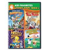 4 Kid Favorites: Looney Tunes Movies (DVD)
