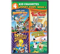 4 Kid Favorites: Looney Tunes Movies (DVD)