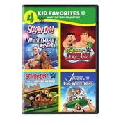 4 Kid Favorites: WWE Tag Team Collection (DVD) Various (US IMPORT)