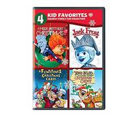 4 Kid Favorites: Holiday Family Fun [DVD] [Region 1] [US Import] [NTSC]