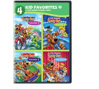 4 Kid Favorites: A Pup Named Scooby-Doo