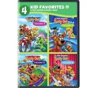 4 KIDS FAVORITES A - DVD - N3z