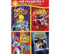 4 Kids Favorites: Looney Tunes