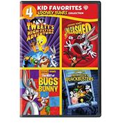 4 KIDS FAVORITES: LOONEY TUNES