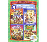 4 Kids Favorites: Scooby-Doo! Movie Collection