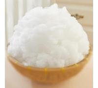 4 Kilo Kg 100% Virgin Hollow Fibre Quality Grade/Hollowfibre Stuffing Filling for Cushions Pillows Pets Beds Anti-allergic High Grade Hollow Fibre Filling Only