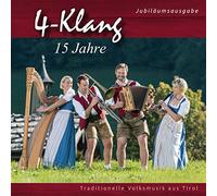 4-Klang - Jubiläumsausgabe-15 Jahre