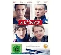 4 KNIGE - VARIOUS [DVD] [2015]