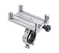 4 -krawbycle Phone Support - 360° Rotating Handlebar Pliers | Smartphones Compatible from 2.3 to 3.4 Inches, Robust and Secure Support for Cycling, Versatile Use