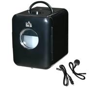 4 L/6 Can Mini Fridge