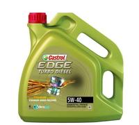 4 L Oil castrol edge Diesel 5W-40 Engine for VW Mercedes Ford Fiat Renault Skoda
