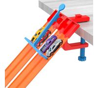 4 Lane Starting Gate Compatible with Hot Wheels Racetracks (Starting Gate Only)