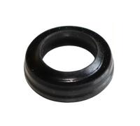 4 large cylinder oil seal rings made of rubber for For Tire changer components, designed to keep dust and dirt out and optimal sealing performance