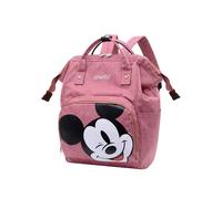 (4) Large Mummy Baby Diaper Nappy Minnie Backpack UK