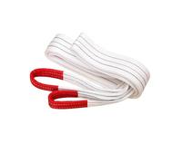 4 Layer Braiding Wear Resistant Lifting Sling for Industrial Hoisting and Crane Operations, Supports 1-10T for Heavy Duty Use