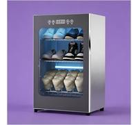 4-layer Electric Boot Dryer,60°c Rapid Drying Cabinet Shoe Storage,intelligent Timer Control Overheat Protection,hot Air Circulation Technology,for Sports Enthusiasts, Rainy Areas,commercial One
