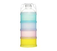 4 Layer Milk Powder Dispenser,Formula Milk Powder Scoop,Infant Formula Milk Powder Infant Food Box,Portable Milk Box,Milk Powder Scoop,Milk Powder Box 1