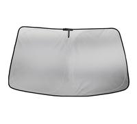 4 Layers Thickened Windshield Sun Shade Compatible with Hyundai Tucson 2022-2024,Front Windshield Sunshade,Foldable Sun Visor Protector Window Shade Blocks UV Rays Keep Your Car Cooler
