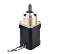 4-lead Nema 17 Stepper electronic starter 42 electronic starter Extruder Gear Stepper electronic starter Ratio 5:1 Planetary Gearbox 2.1A Nema17 Step electronic starter ICXLPMC