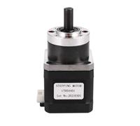 4-Lead Nema17 Stepper electronic starter 42 electronic starter Extruder Gear Stepper electronic starter Ratio 5.18:1 Planetary Gearbox Nema 17 17HS4401 MQXFCZUX