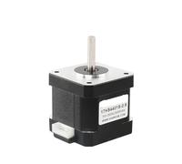4-lead Nema17 Stepper Motor 42 motor 1.5A 40N.CM 65oz.in for 3D printer CNC XYZ 17HS4401S 0.9 degree stepper motor