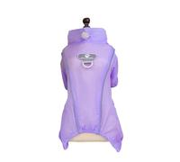 4 Leg Cooling Shirt For Small Dog UPF50+ Sun Protections Reflective Trim Night Wear Sunproof Clothing For Outdoor Sun Protections Dog Shirt