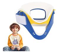 4-Level Height & Tightness Adjustable Neck Brace | Large Opening Surround Fixation Design | Effective for Torticollis Correction, Neck Traction & Whiplash Recovery - Kid-Friendly(Adults)