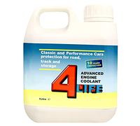 4 Life Forlife Advanced Engine Antifreeze Coolant for Classic & Performance Cars (FLC1) - 1 Litre 1L