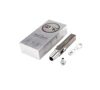 4 Light Source Jewelry Flashlight with Stainless Steel Body for Mineral Identification and Collection Analysis Exhibition Grade Jewelry Evaluator