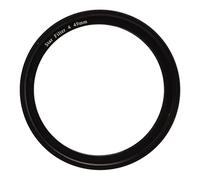 4 Line High Definition Starlight Filter, Adjustable Star Filter Anti Scratch Starburst Lens Filter, 4 Points Anti Glare Coating Star Filter for DSLR Cameras (55mm)