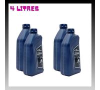 4 Liter Original BMW Motorrad Advantec Ultimate 5W40 Motor Oil 83122405887 Set