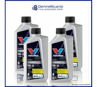 5w30 Fully Synthetic Valvoline SynPower MST C3 5W30 1 Litre Engine Oil - 872596