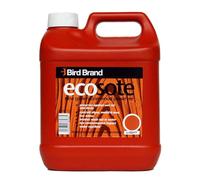 4 Litre Ecosote Wood Preserver Controls Algae Moss And Mould - Multiple Colours (LIGHT)